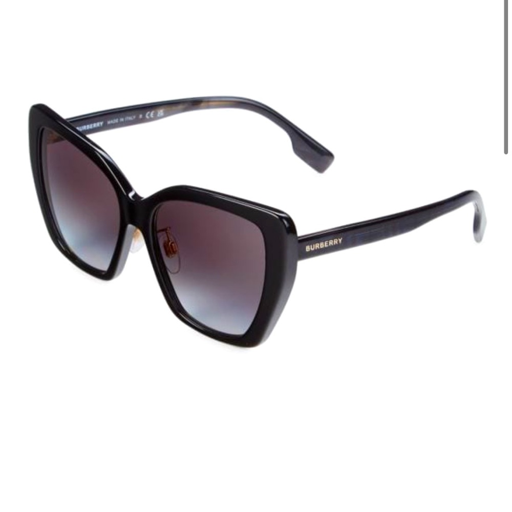 New Burberry Tamsin Sunglasses - Picture 14 of 15